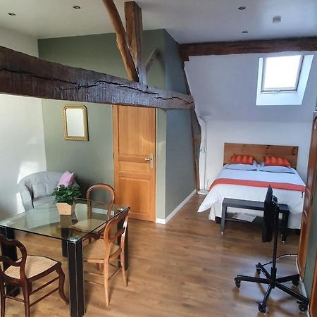 Bed and Breakfast Magnolia54 Louesme Zewnętrze zdjęcie