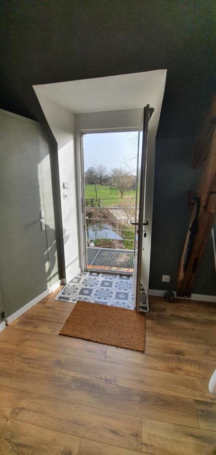Bed and Breakfast Magnolia54 Louesme Zewnętrze zdjęcie