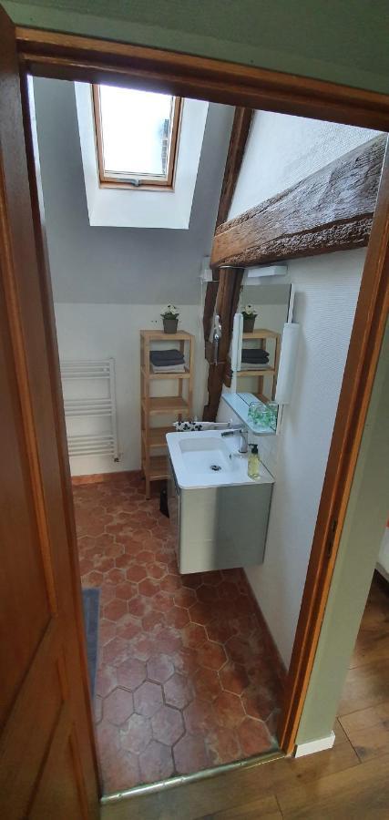 Bed and Breakfast Magnolia54 Louesme Zewnętrze zdjęcie
