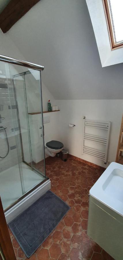 Bed and Breakfast Magnolia54 Louesme Zewnętrze zdjęcie