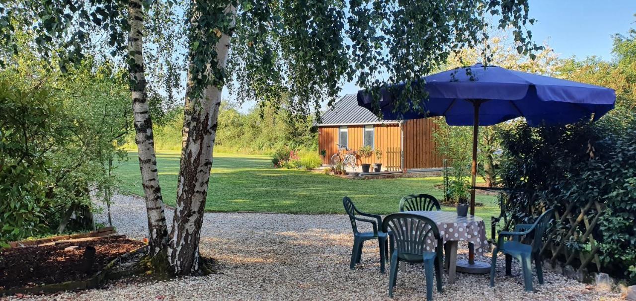 Bed and Breakfast Magnolia54 Louesme Zewnętrze zdjęcie